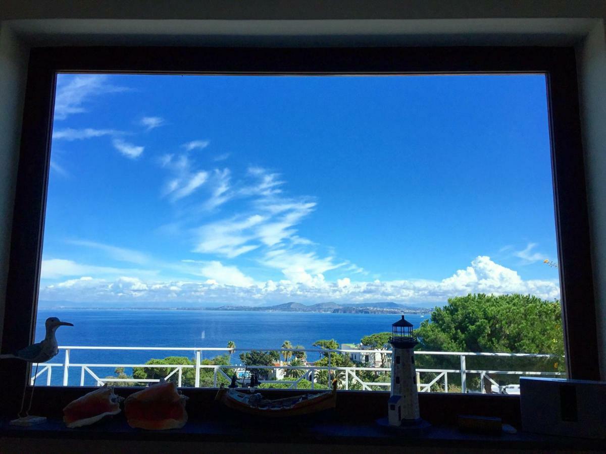 Agapanto Luxury Accommodation Casamicciola Terme Екстериор снимка