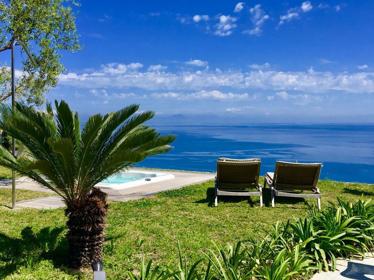 Agapanto Luxury Accommodation Casamicciola Terme Екстериор снимка