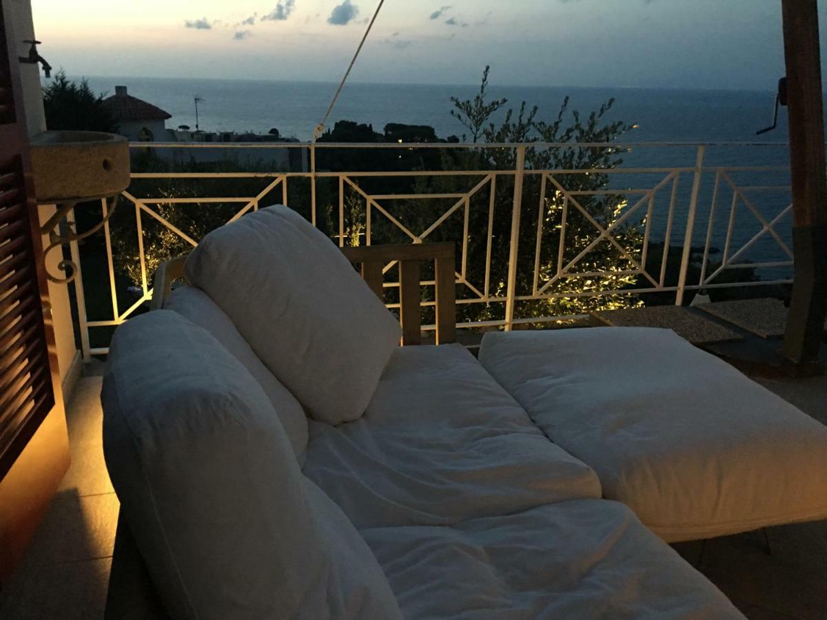 Agapanto Luxury Accommodation Casamicciola Terme Екстериор снимка